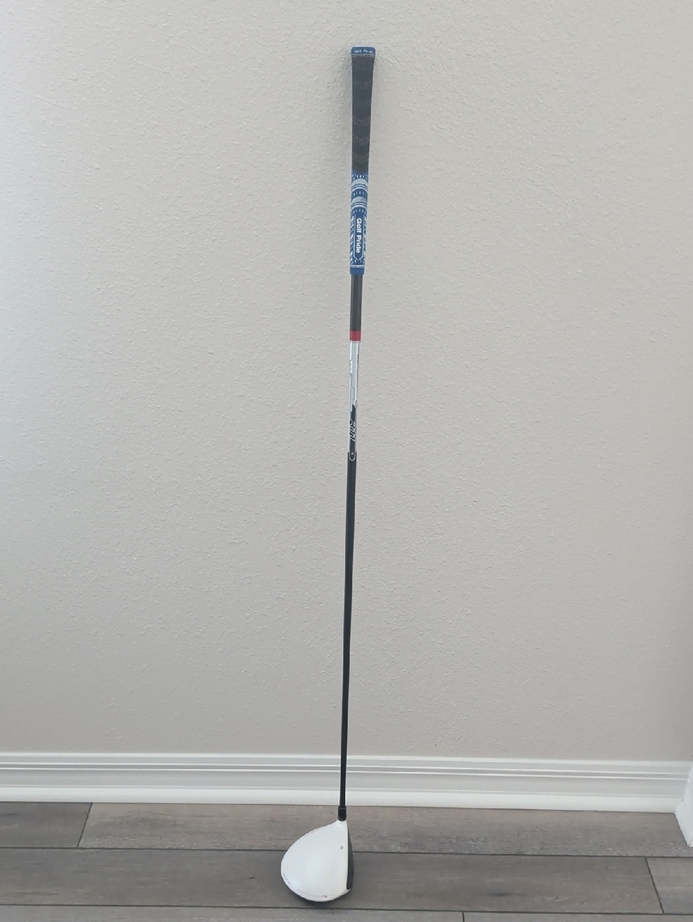 TaylorMade R11 Driver With New Grip